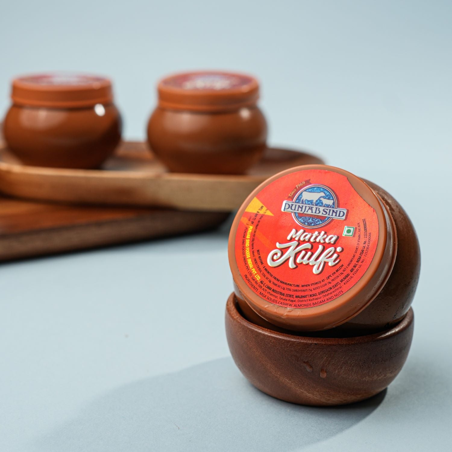 Matka Kulfi