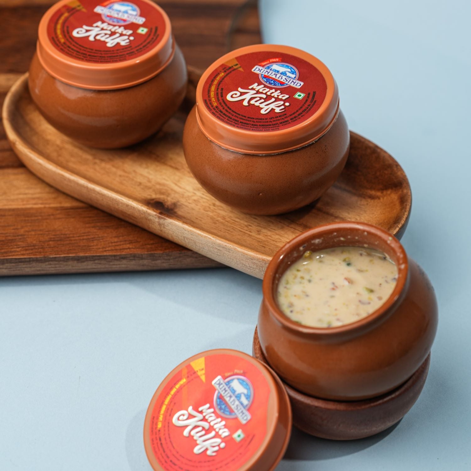 Matka Kulfi
