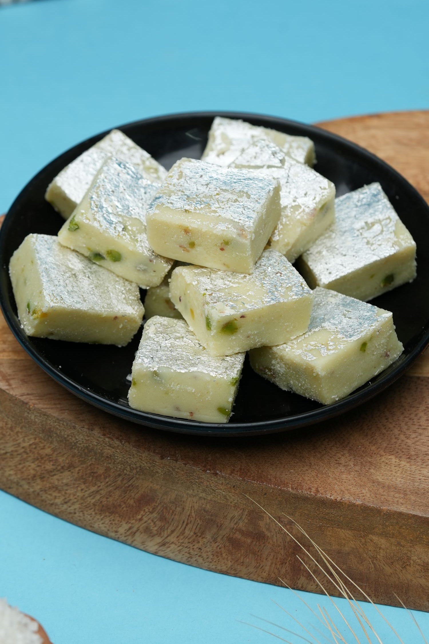 Pista Burfi