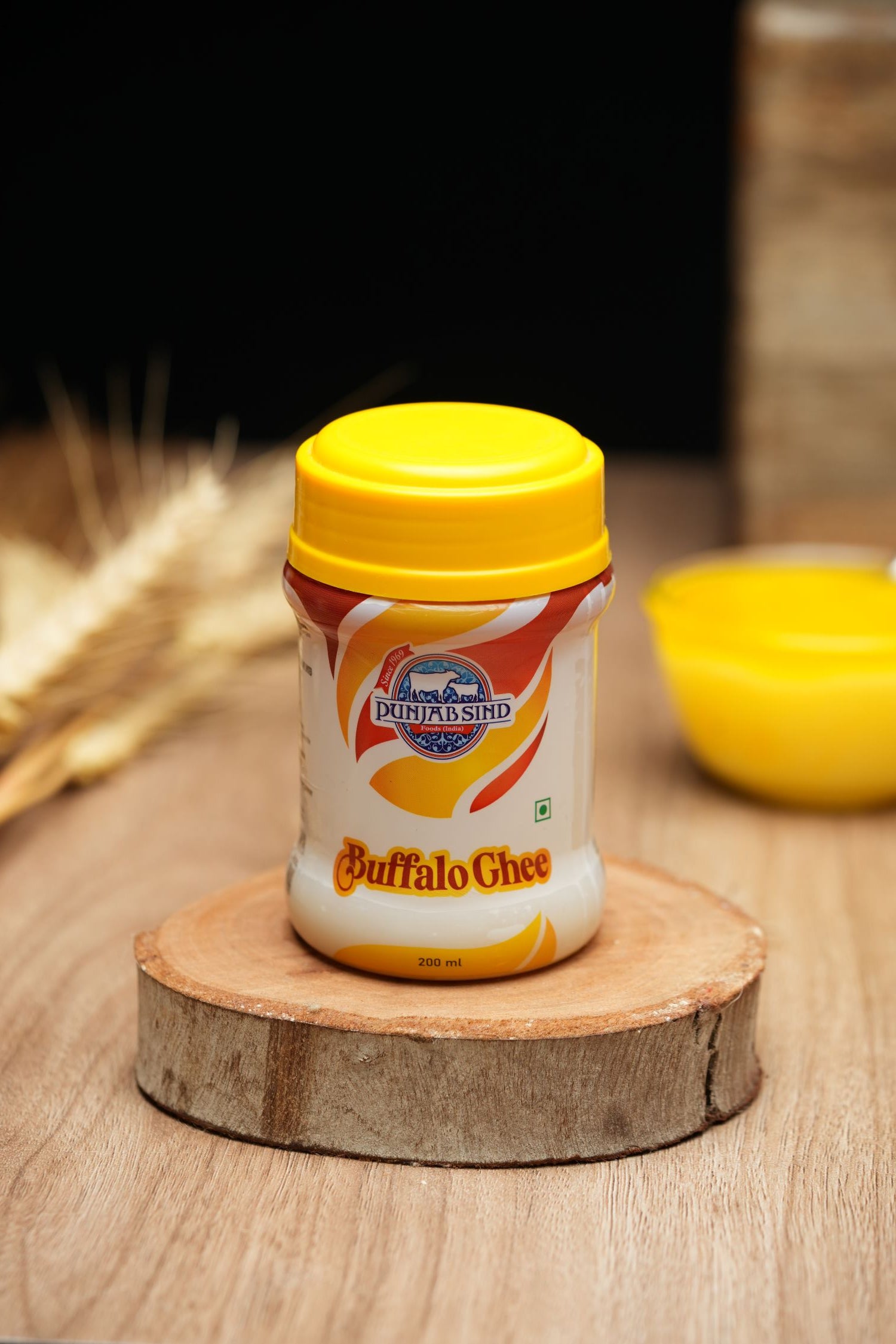 Buffalo Ghee 200ml