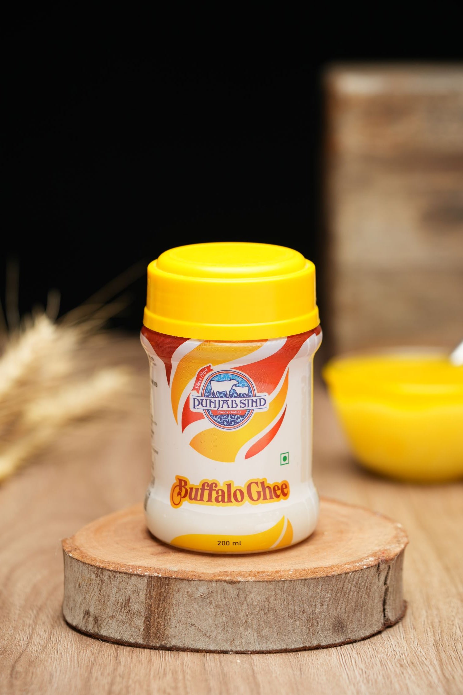 Buffalo Ghee 200ml
