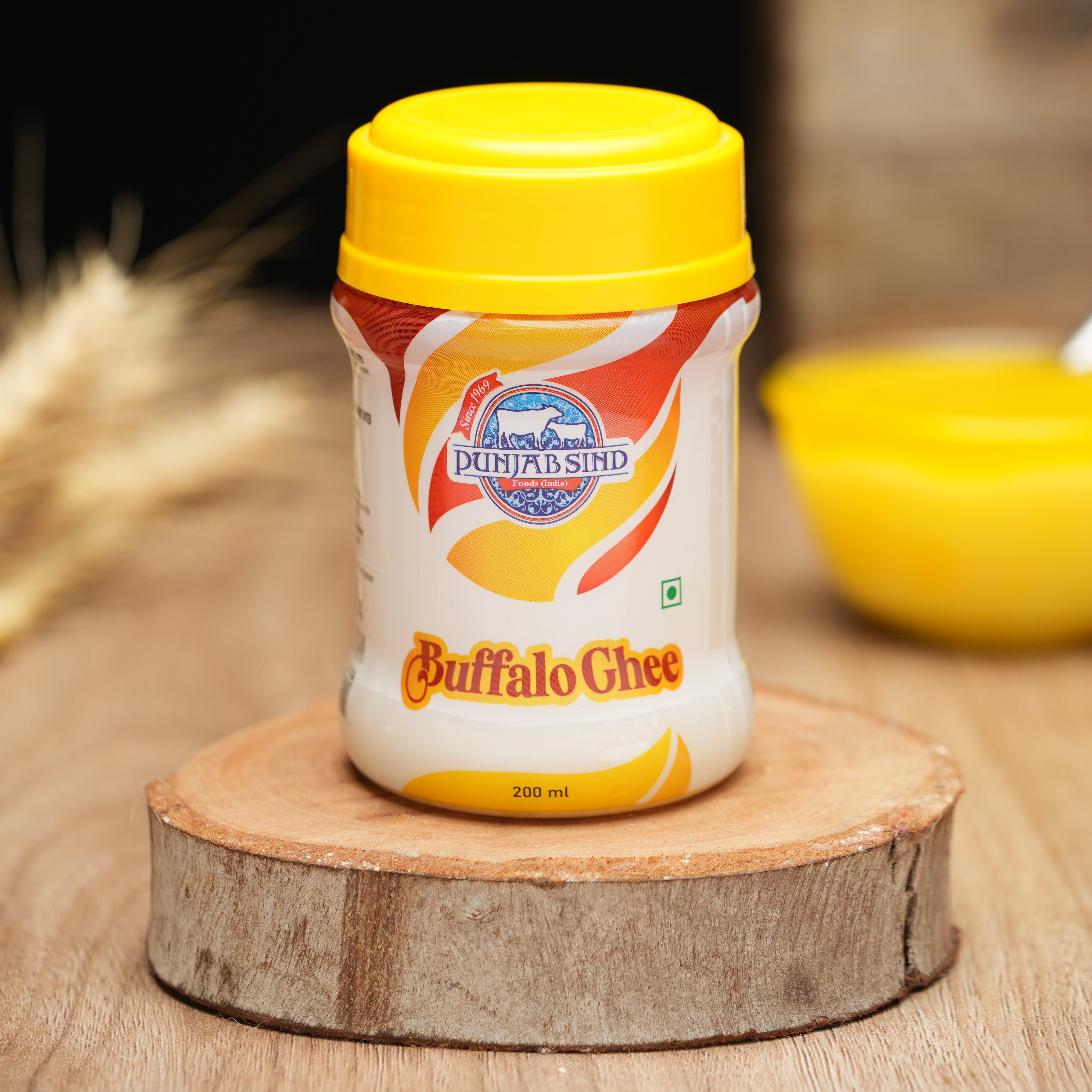 Buffalo Ghee 200ml
