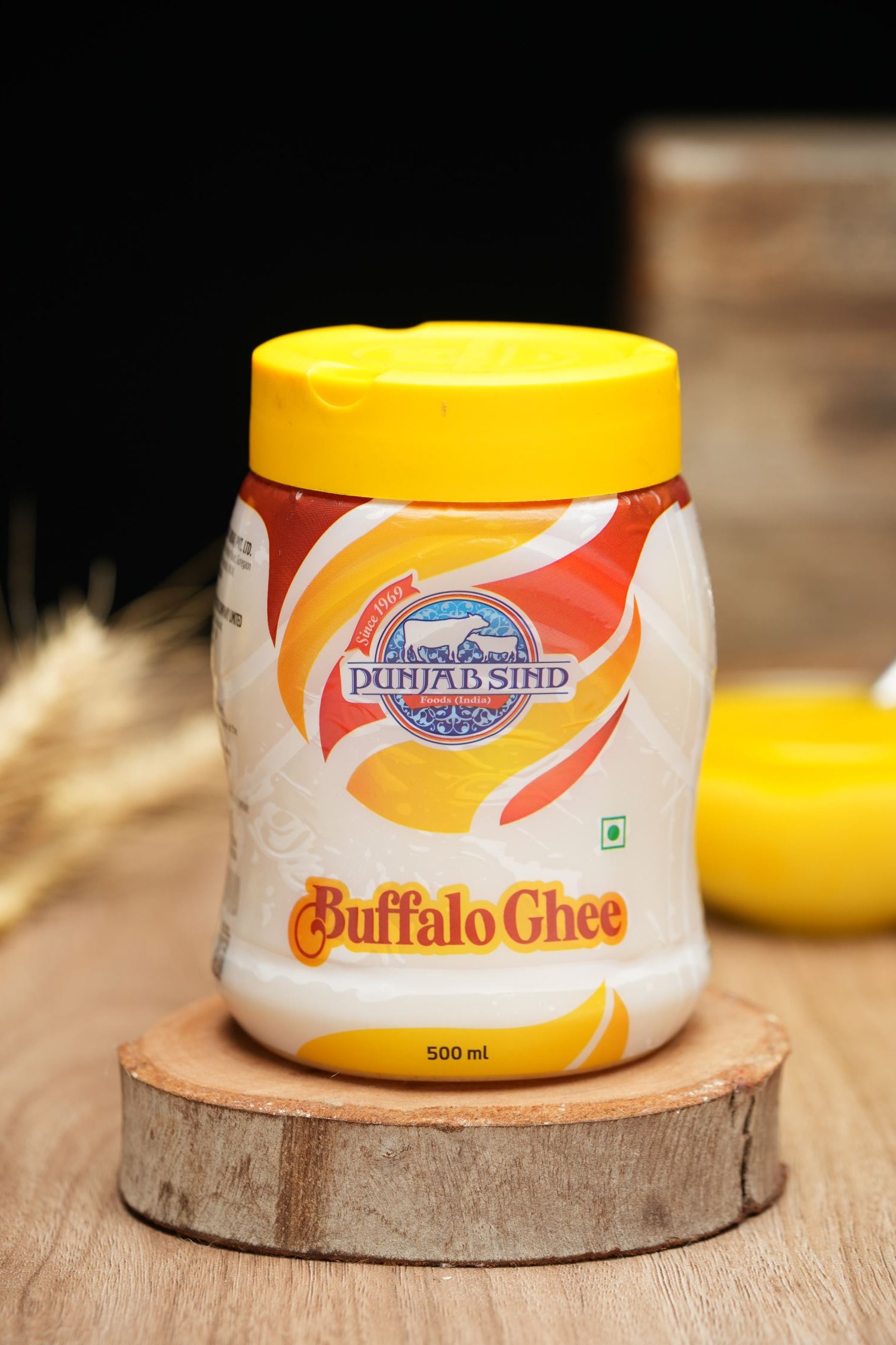 Buffalo Ghee 500ml