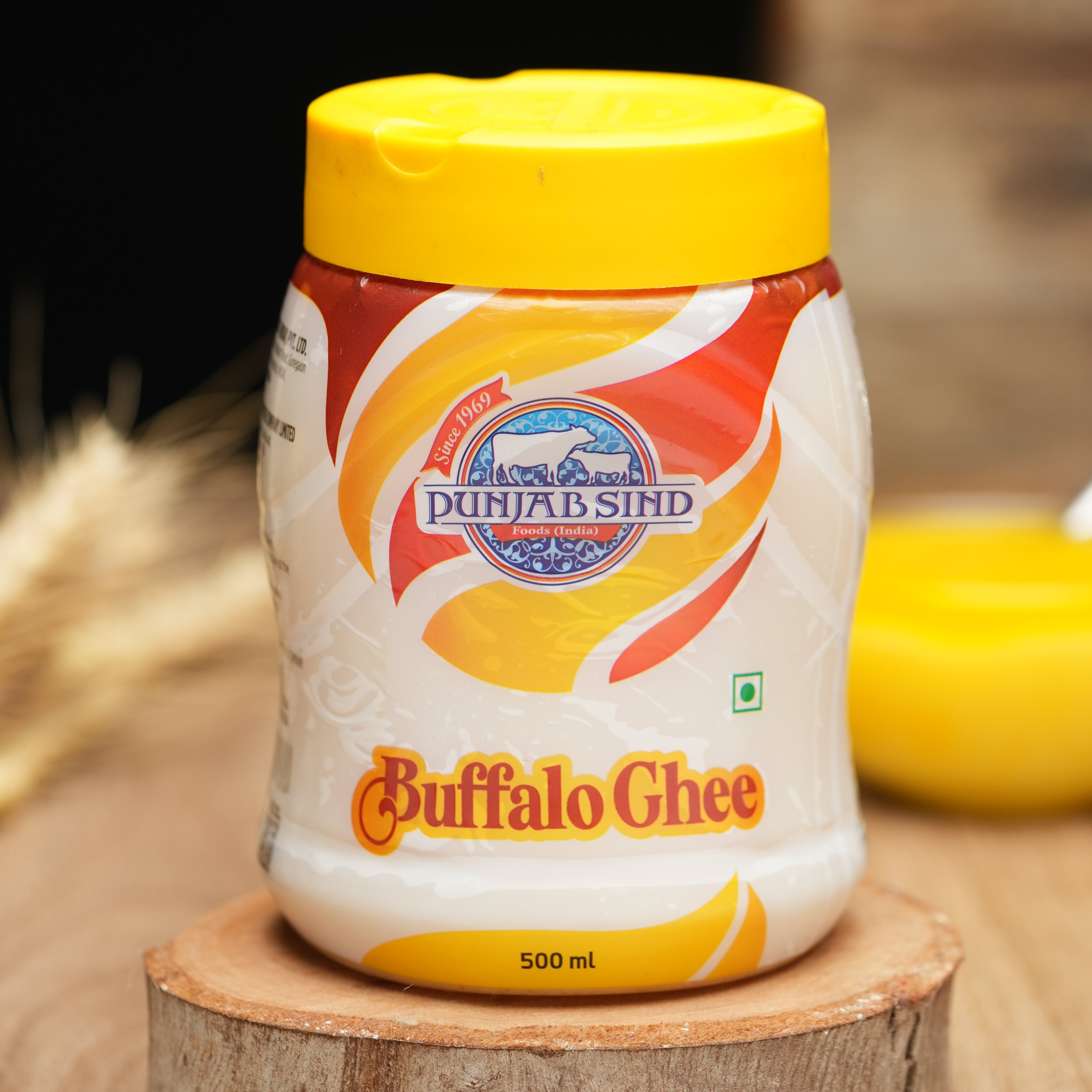 Buffalo Ghee 500ml