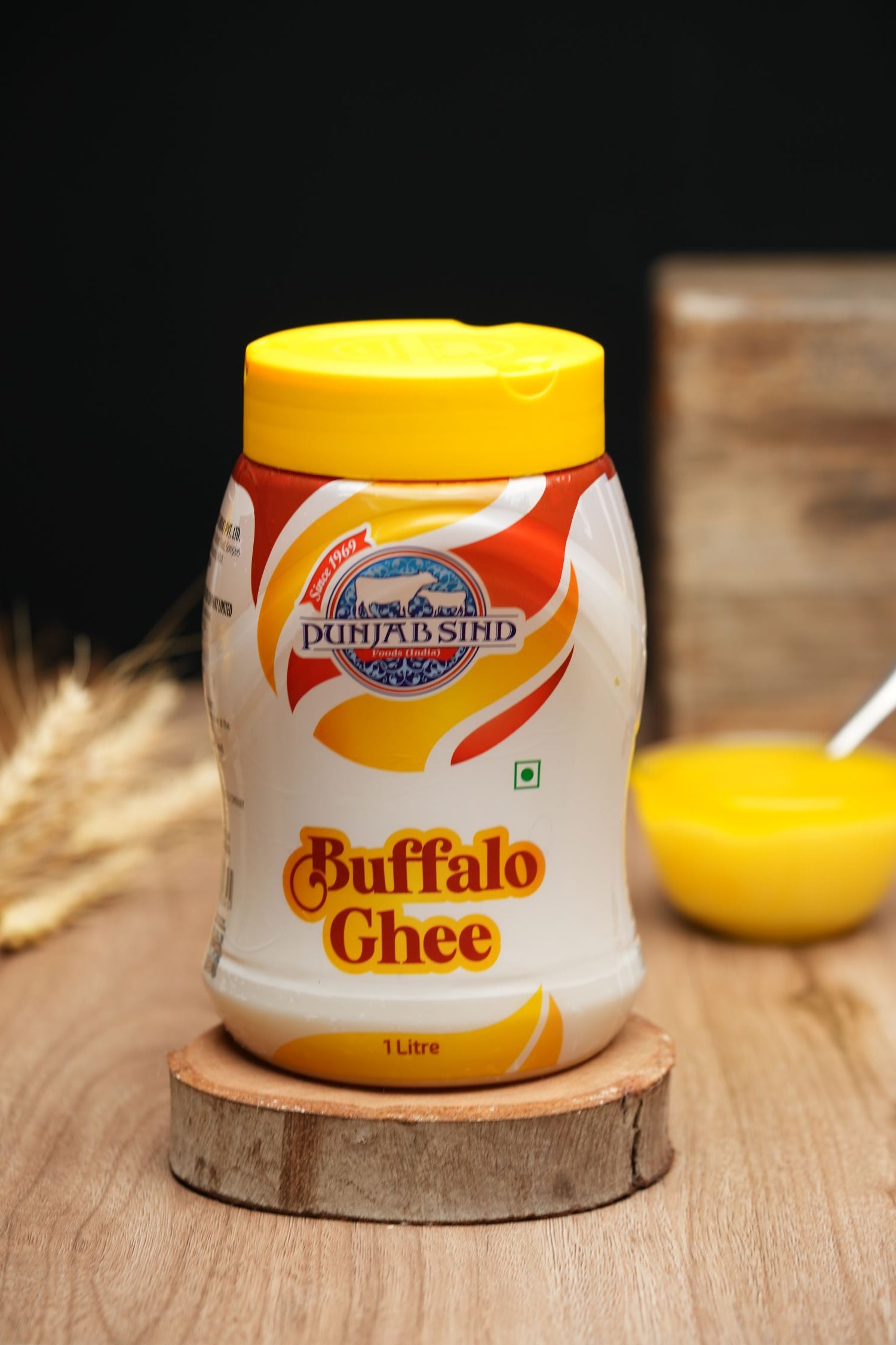 Buffalo Ghee 1 LTR