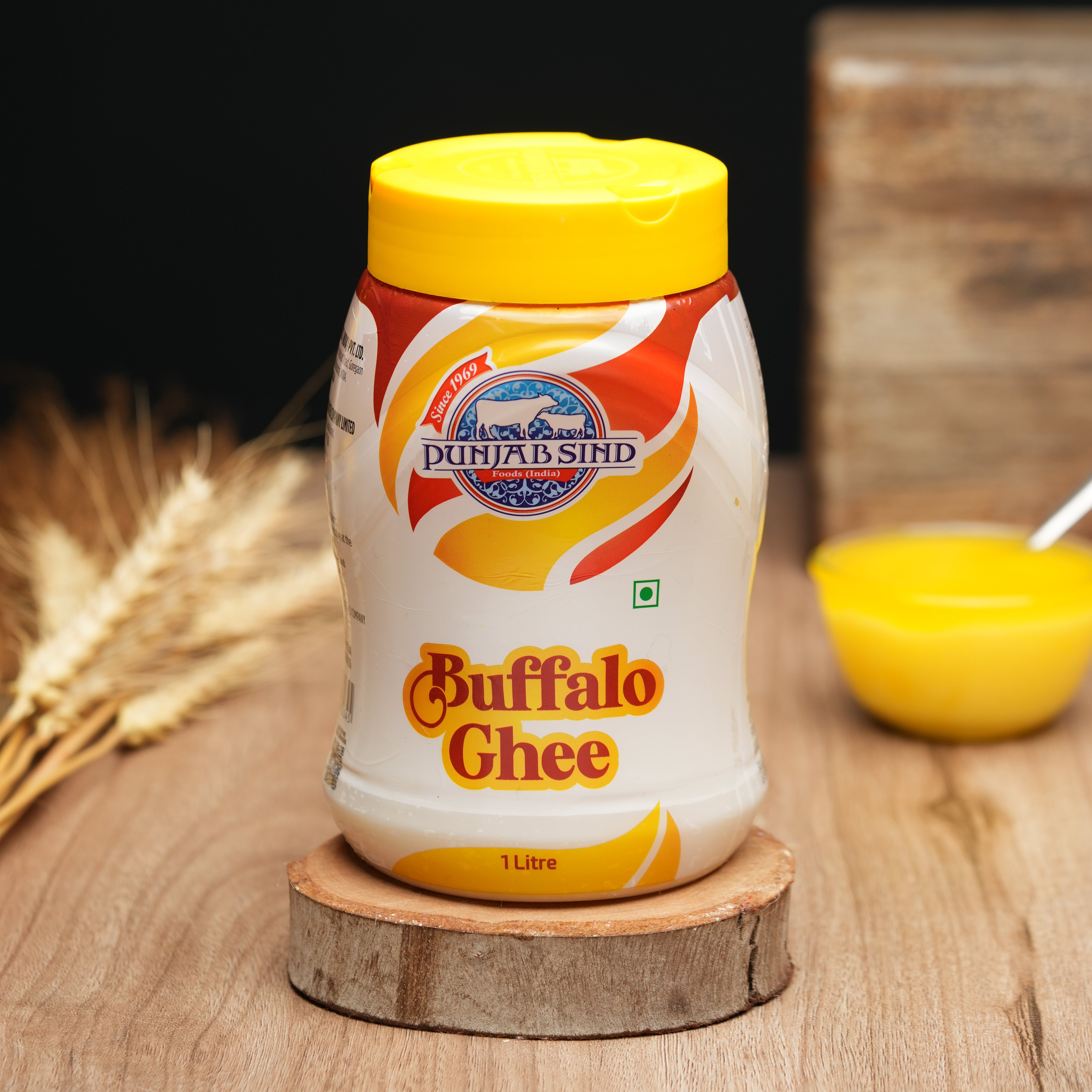 Buffalo Ghee 1 LTR
