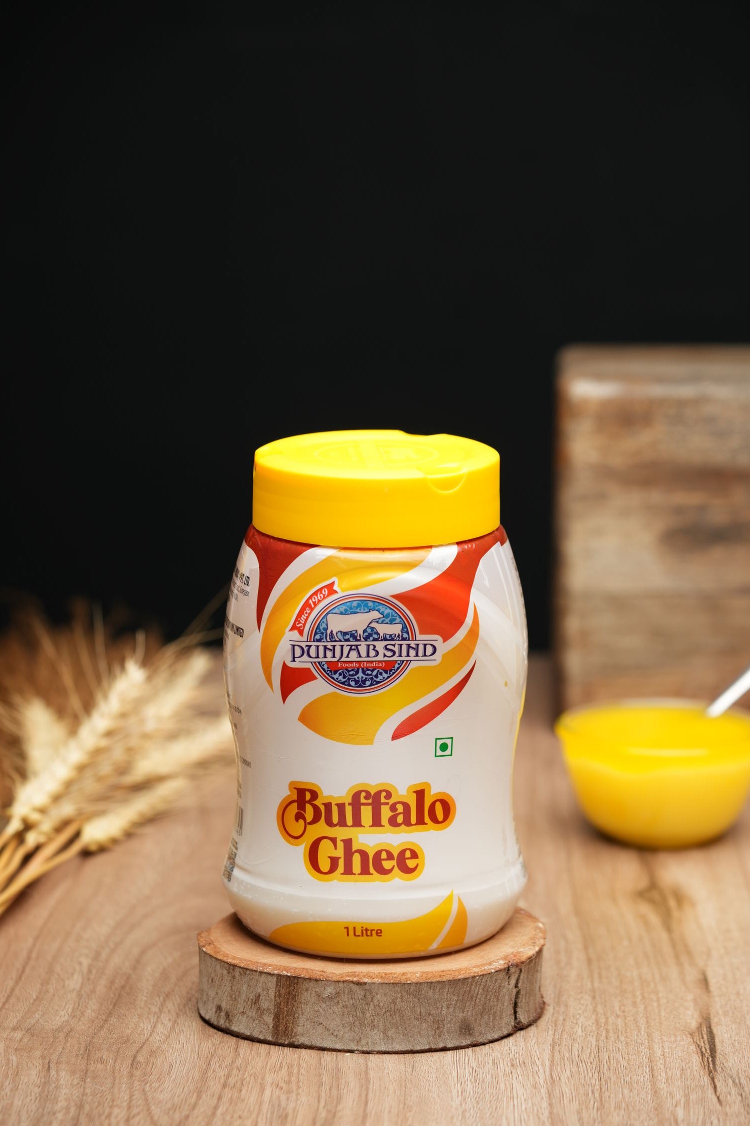 Buffalo Ghee 1 LTR
