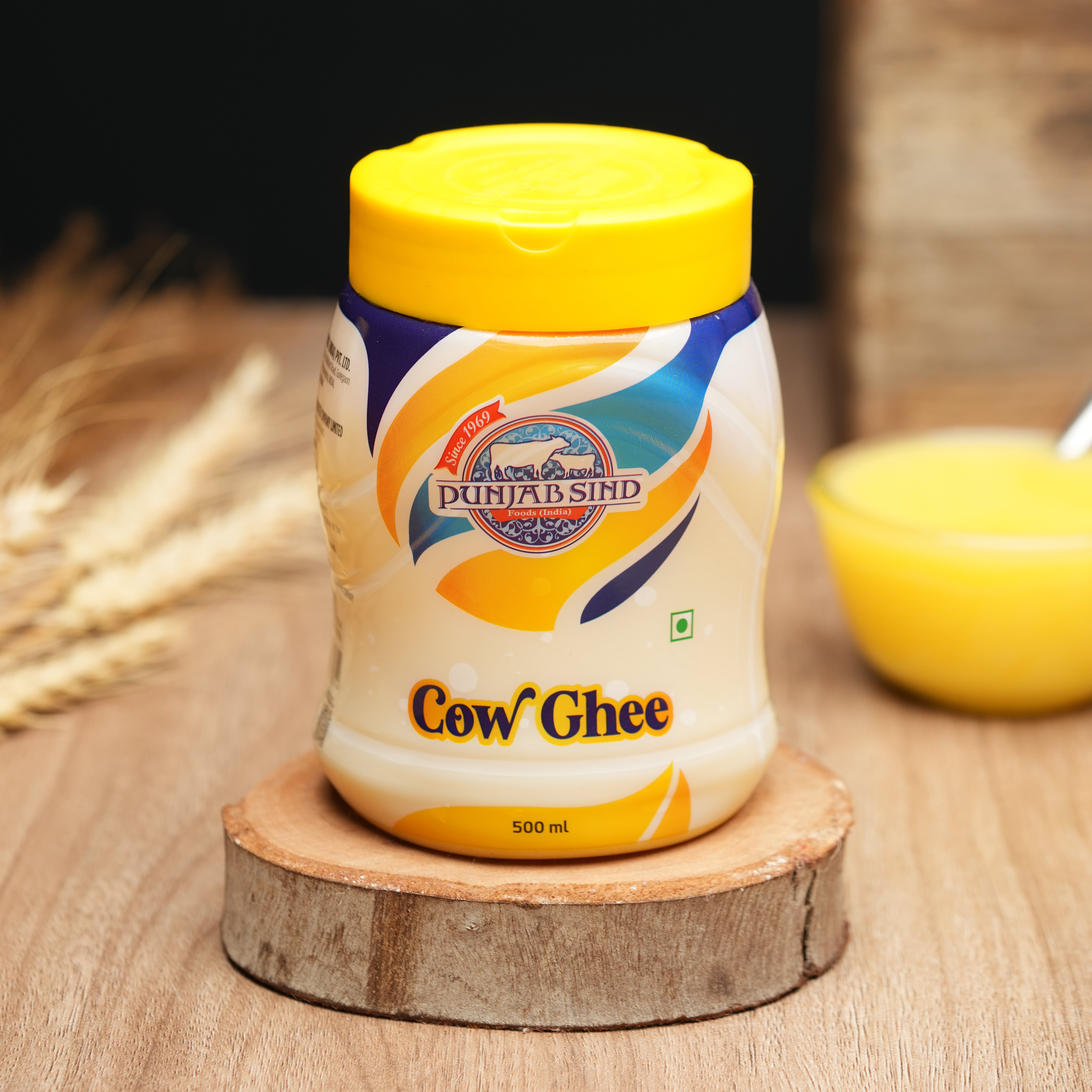 Cow Ghee 500ml