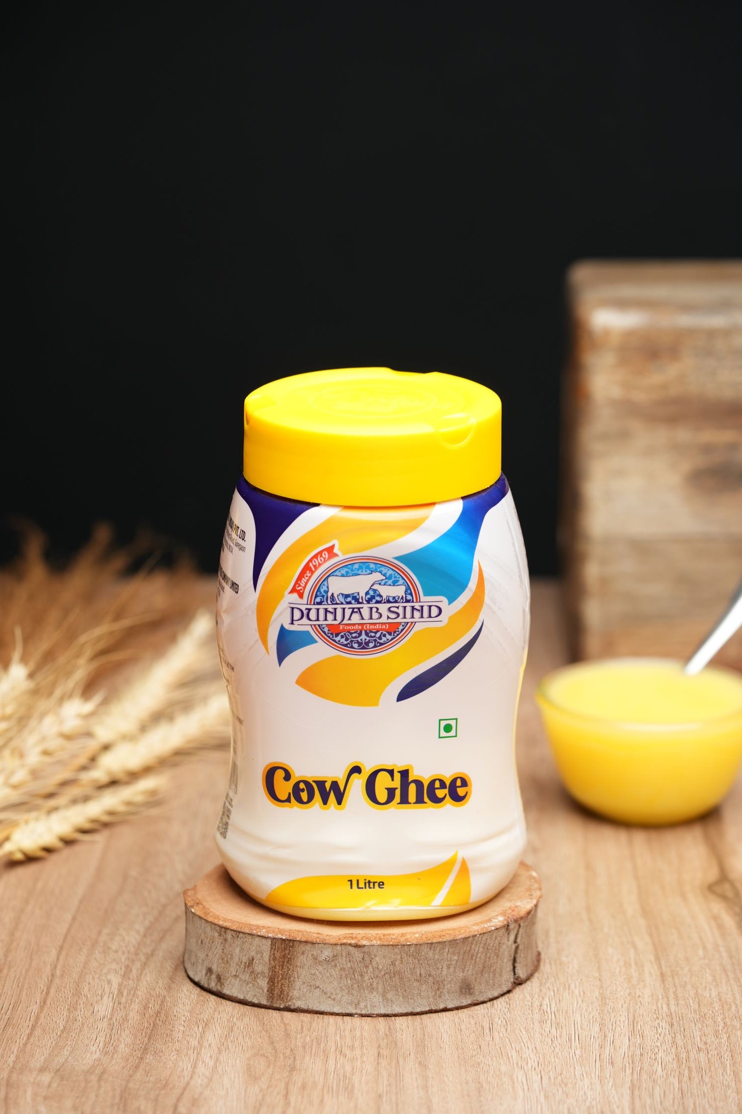 Cow Ghee 1 LTR