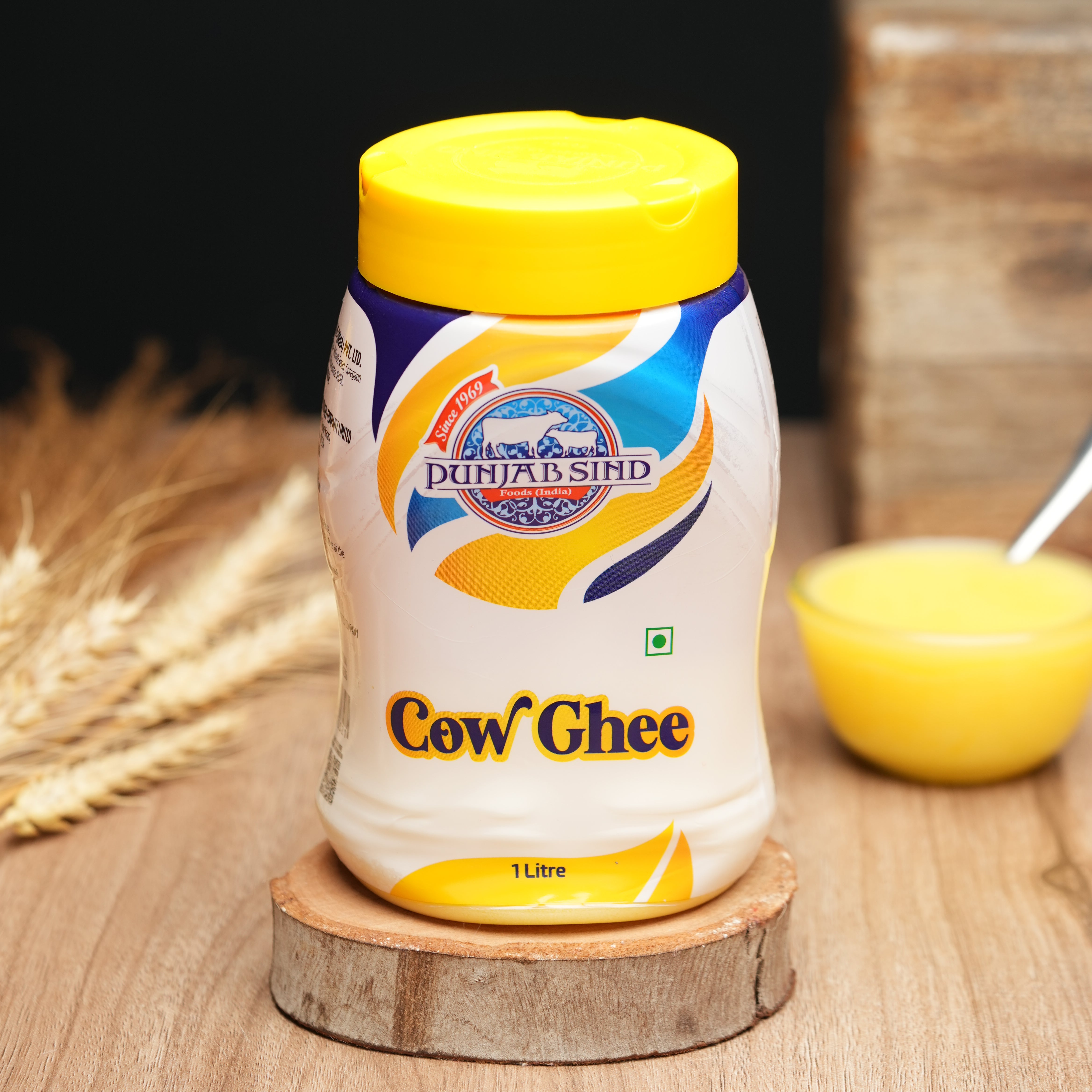 Cow Ghee 1 LTR