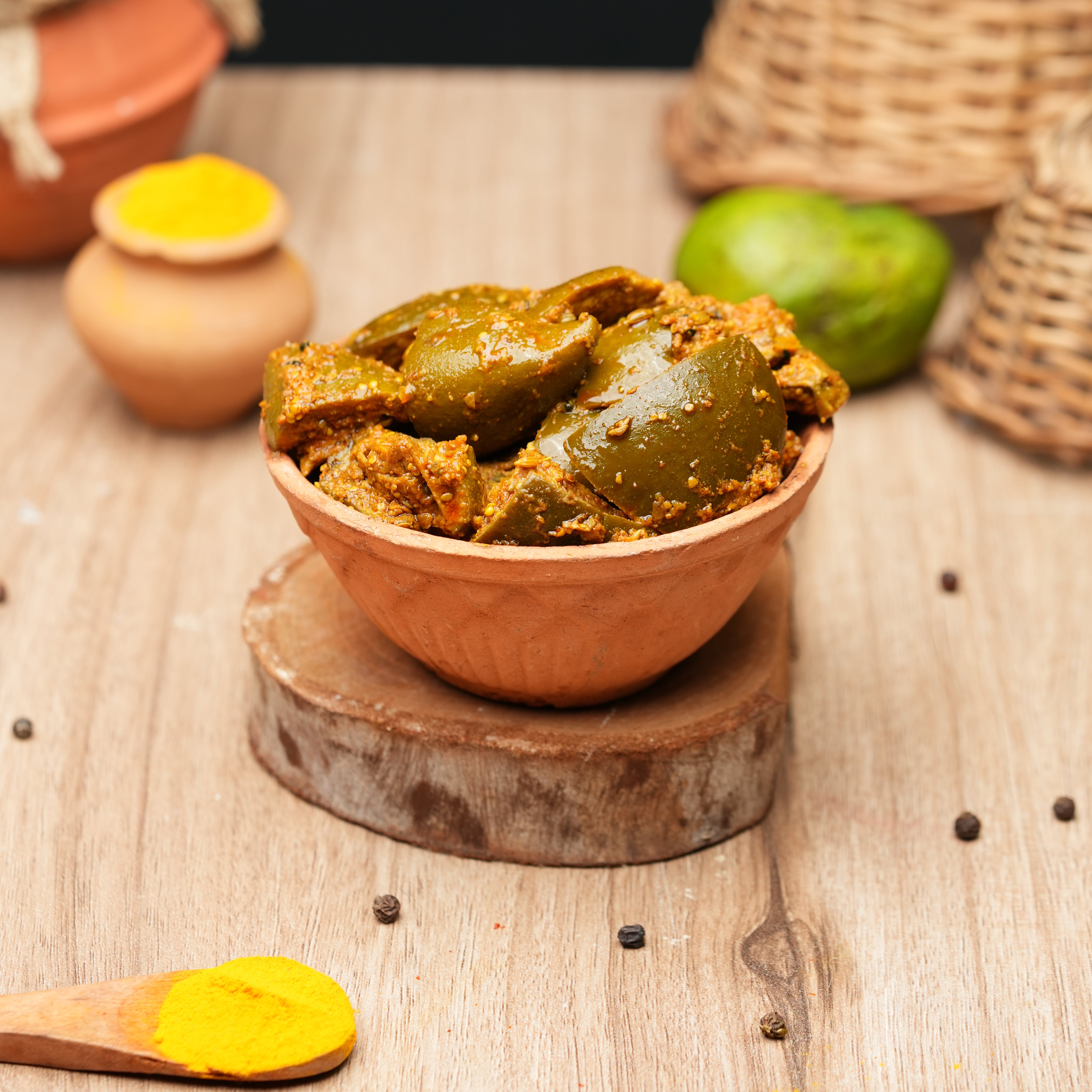 Masala Mango Pickle