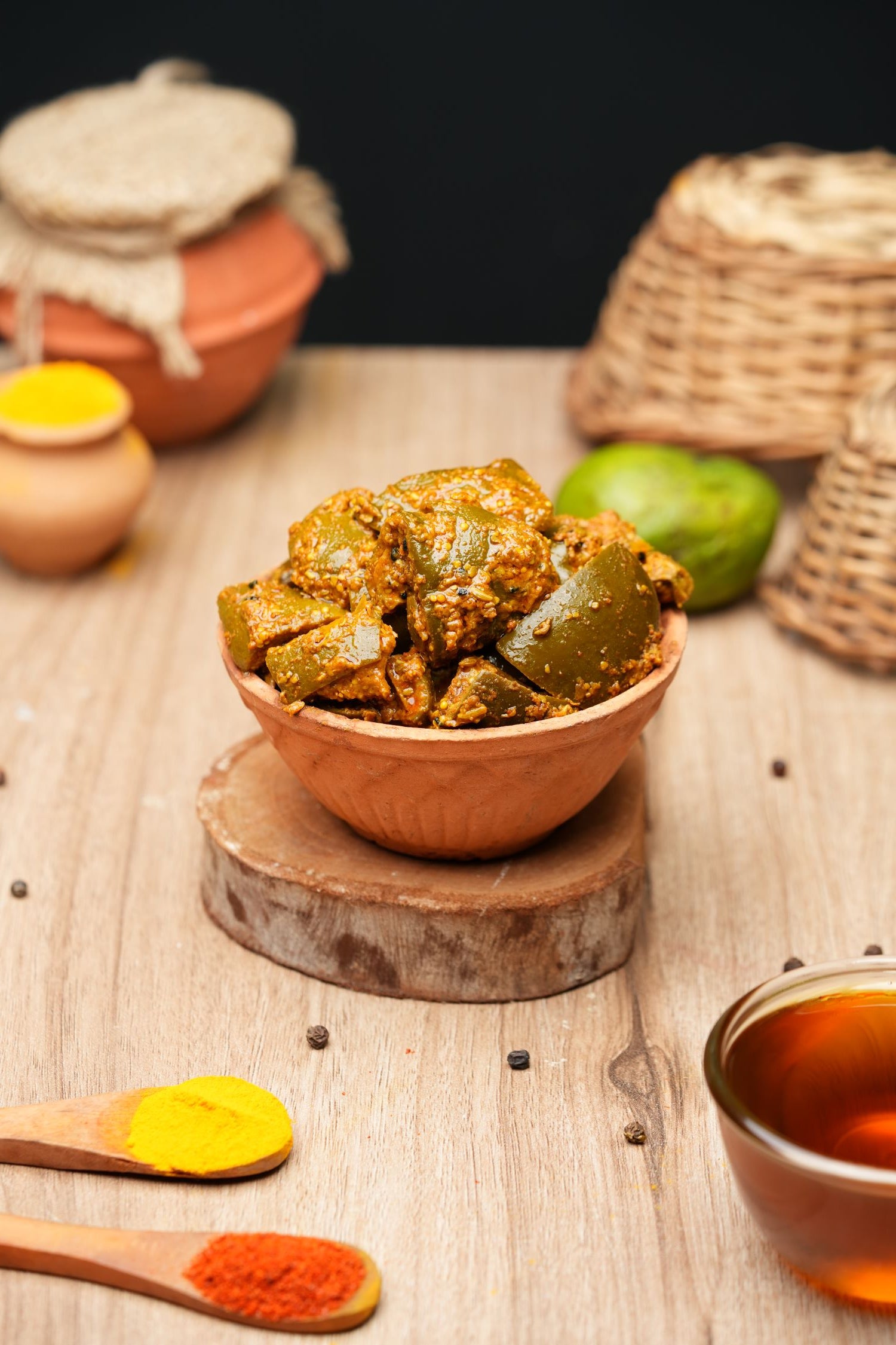 Masala Mango Pickle