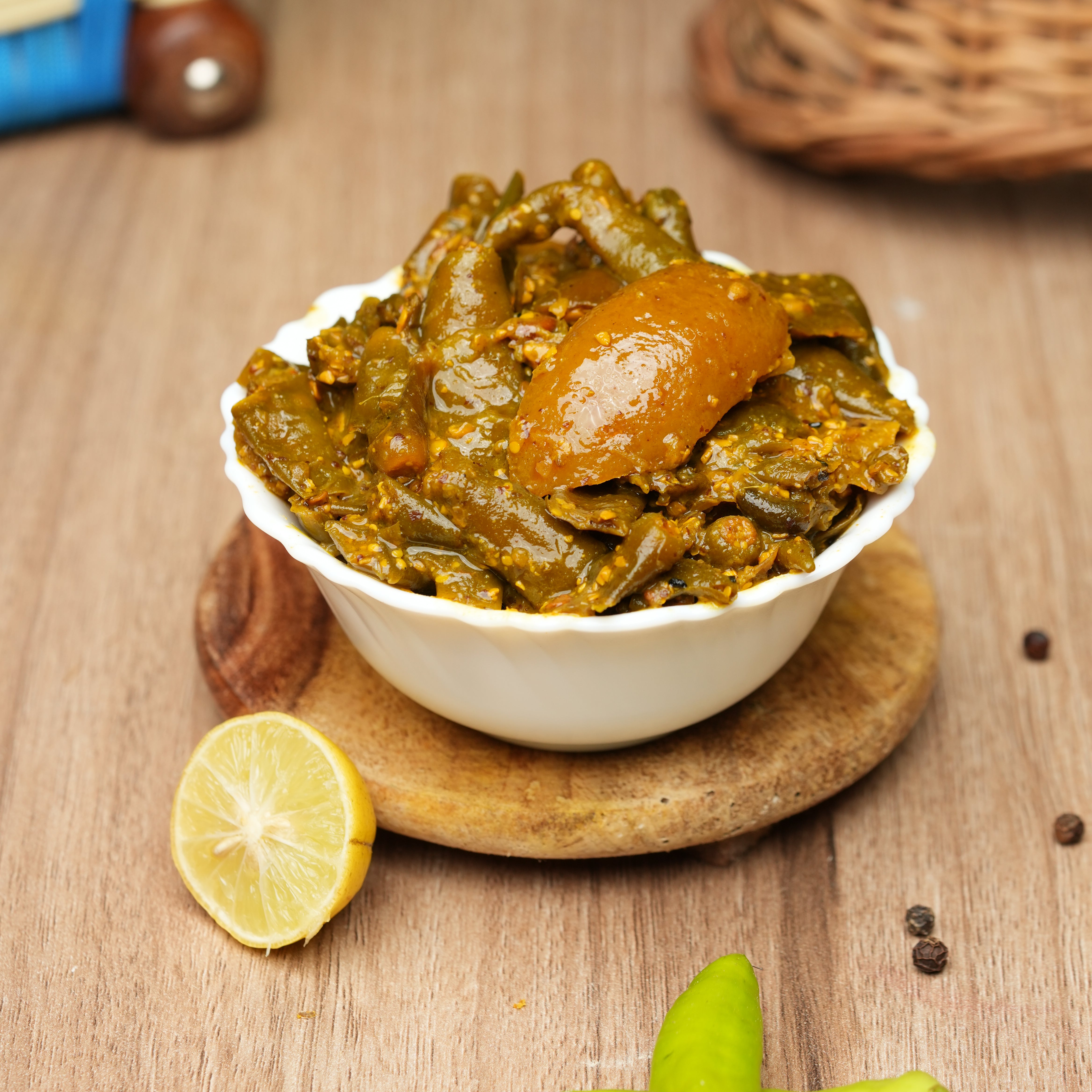Lemon & Chilli Pickle