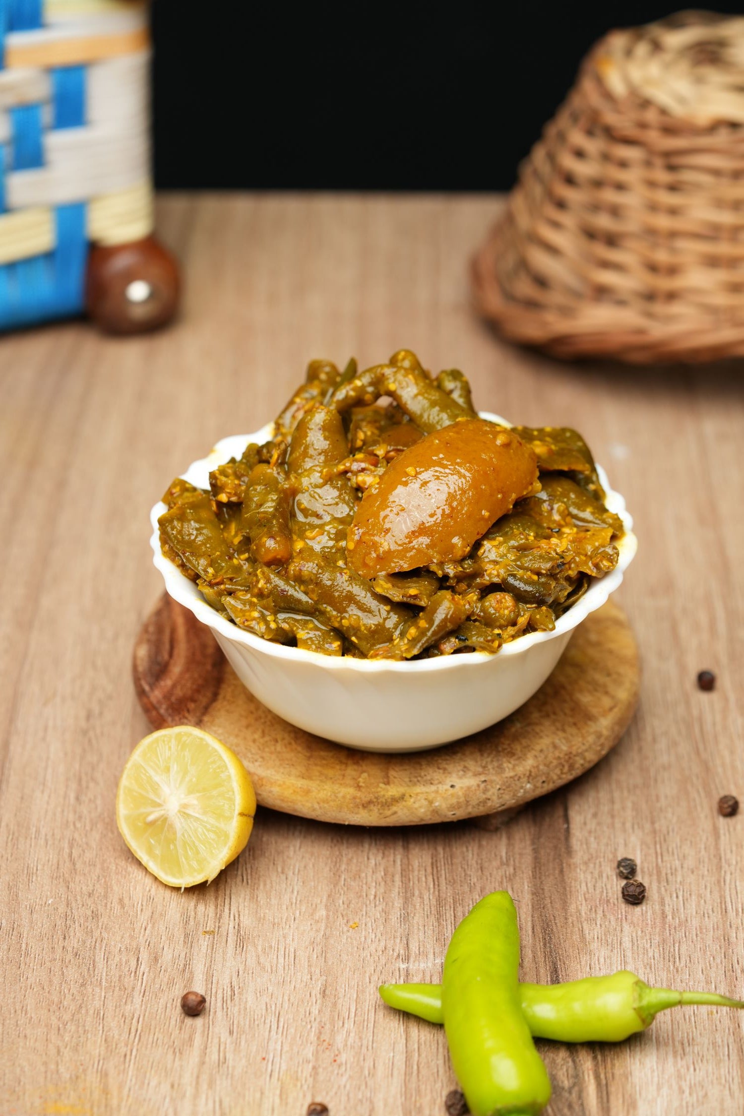 Lemon & Chilli Pickle