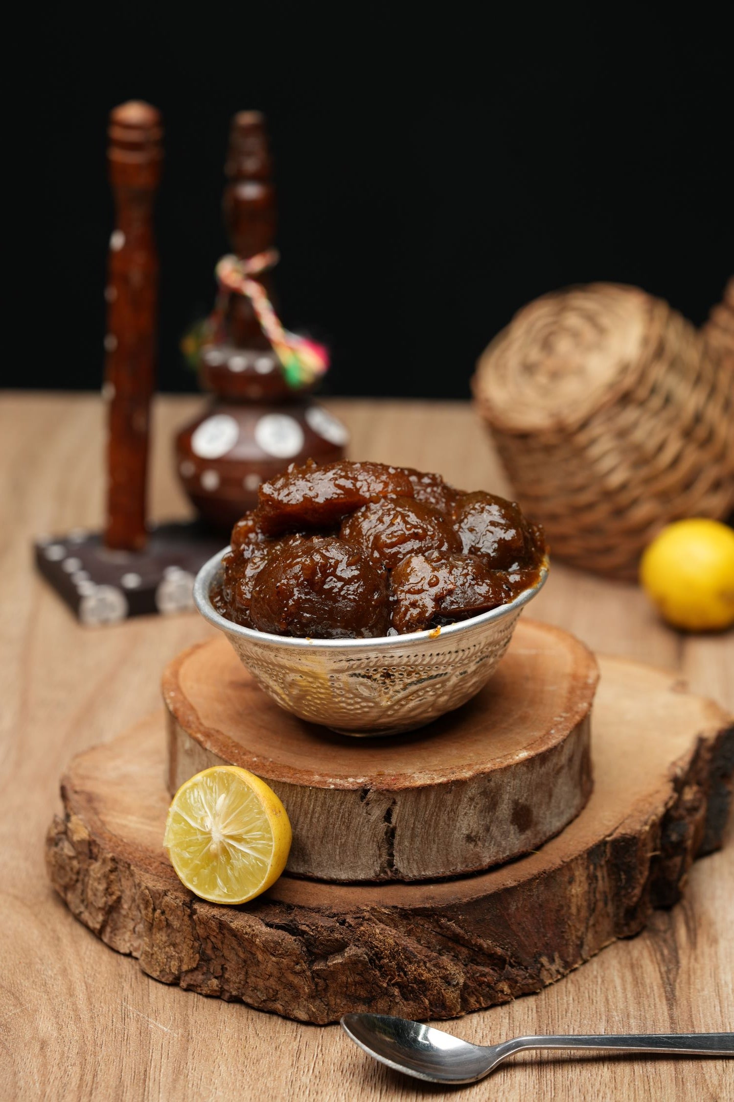 Sweet Lemon Pickle