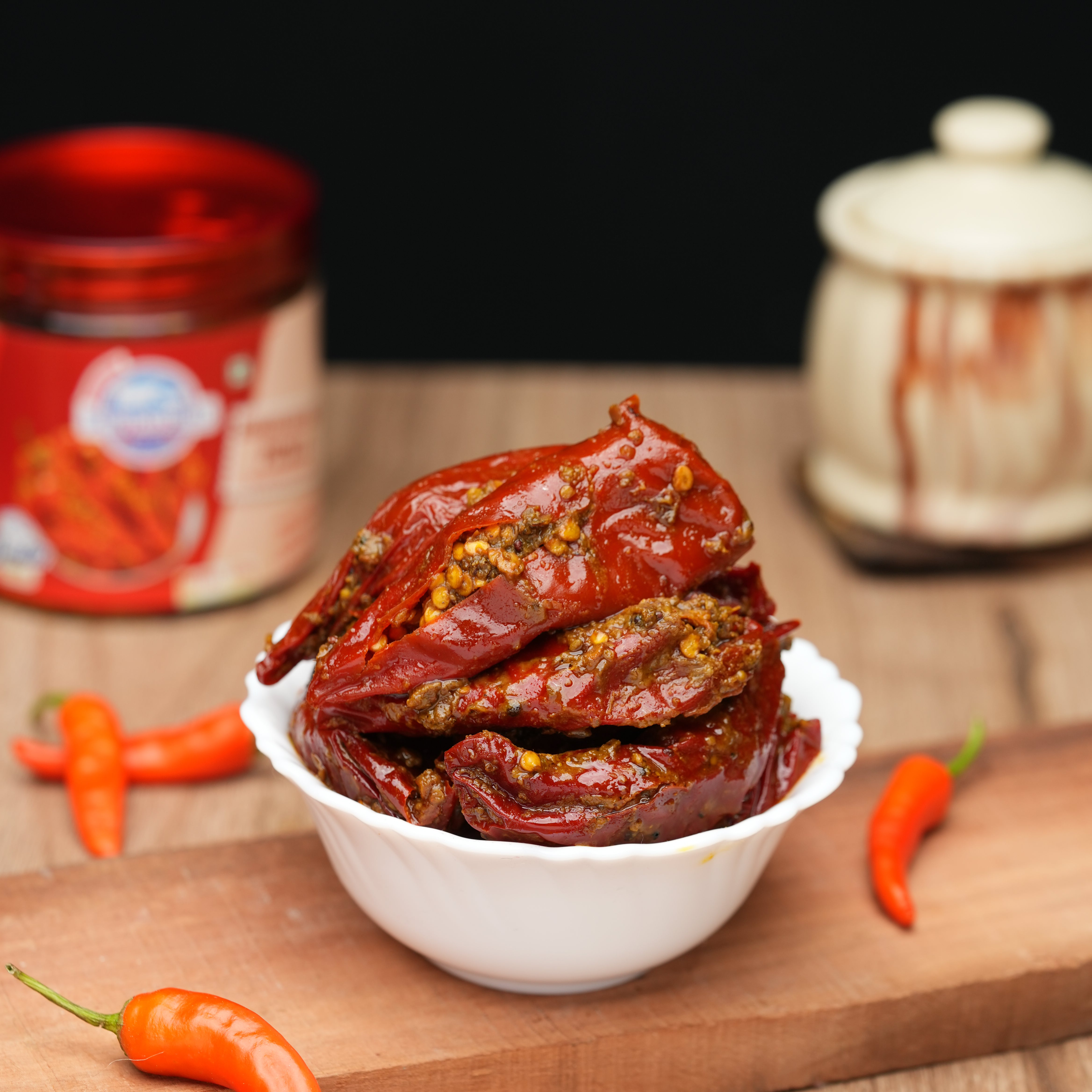Red Chilli Pickle
