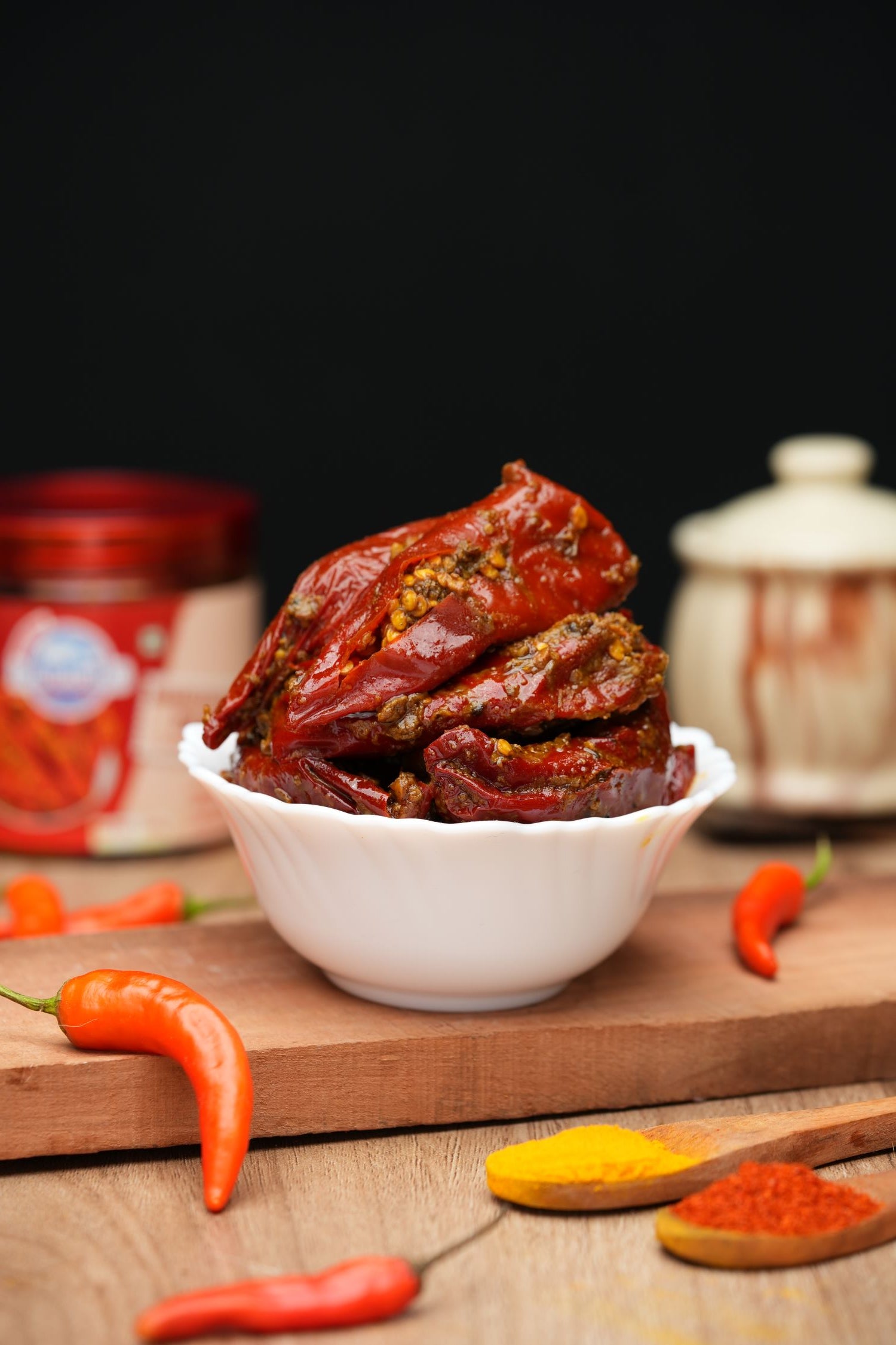 Red Chilli Pickle
