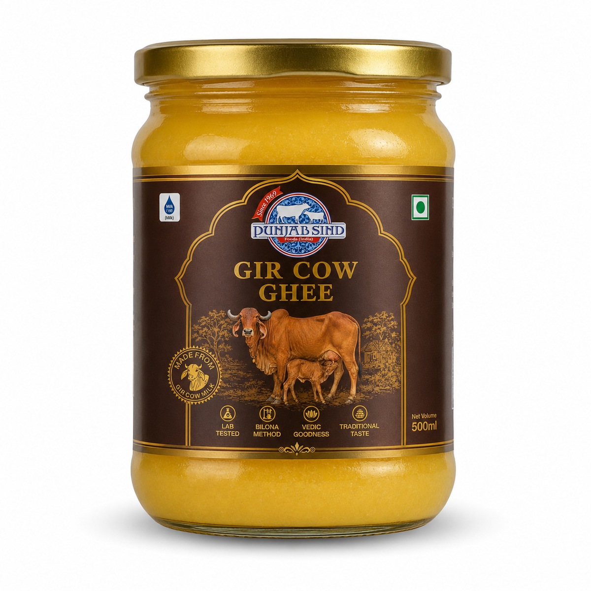 Gir Cow Ghee