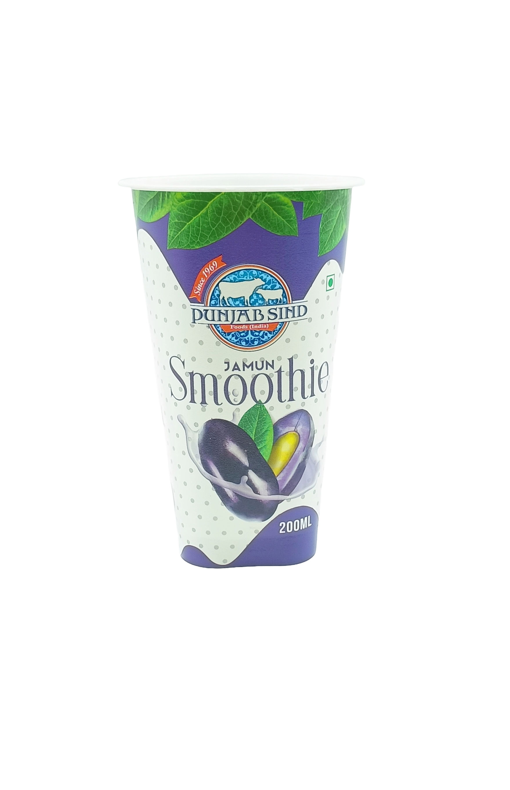 Jamun Smoothie