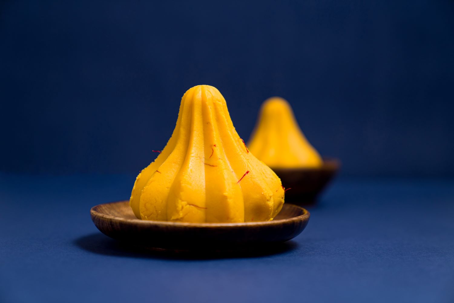 Kesar Modak Single PCS