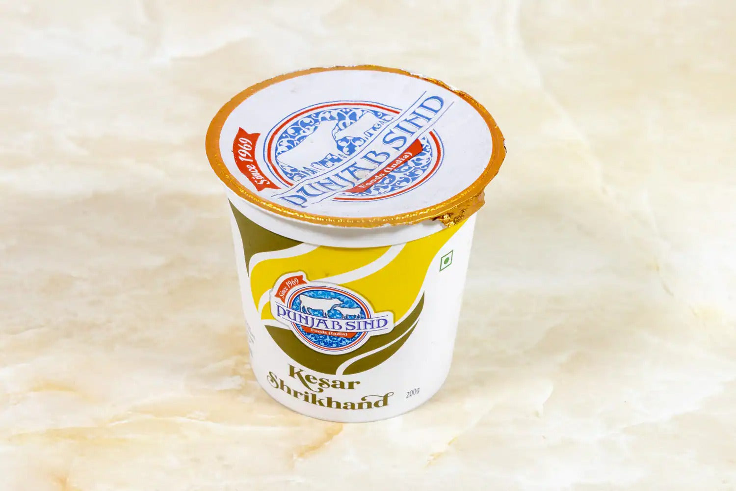 Kesar Shrikhand