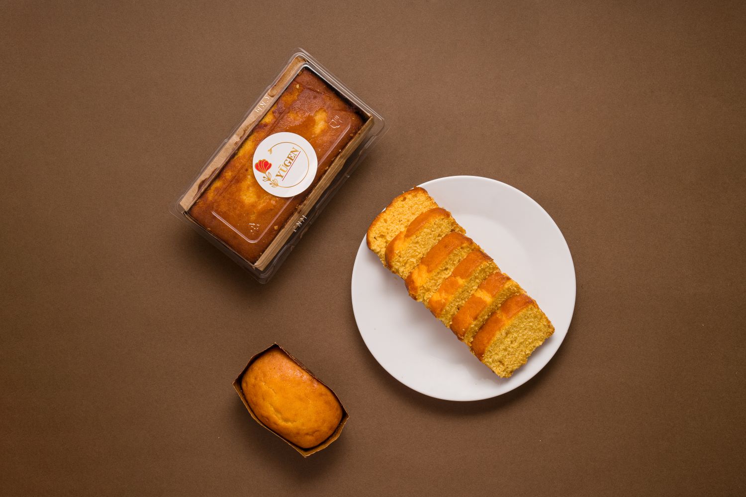 Mango Cake