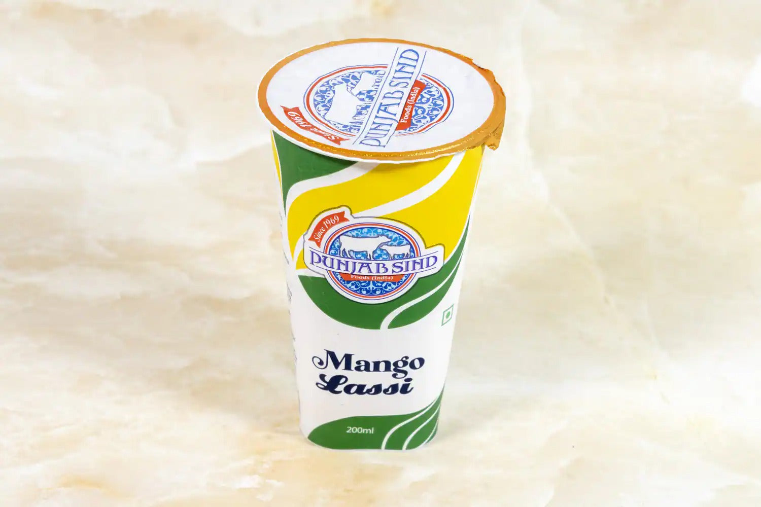Mango Lassi
