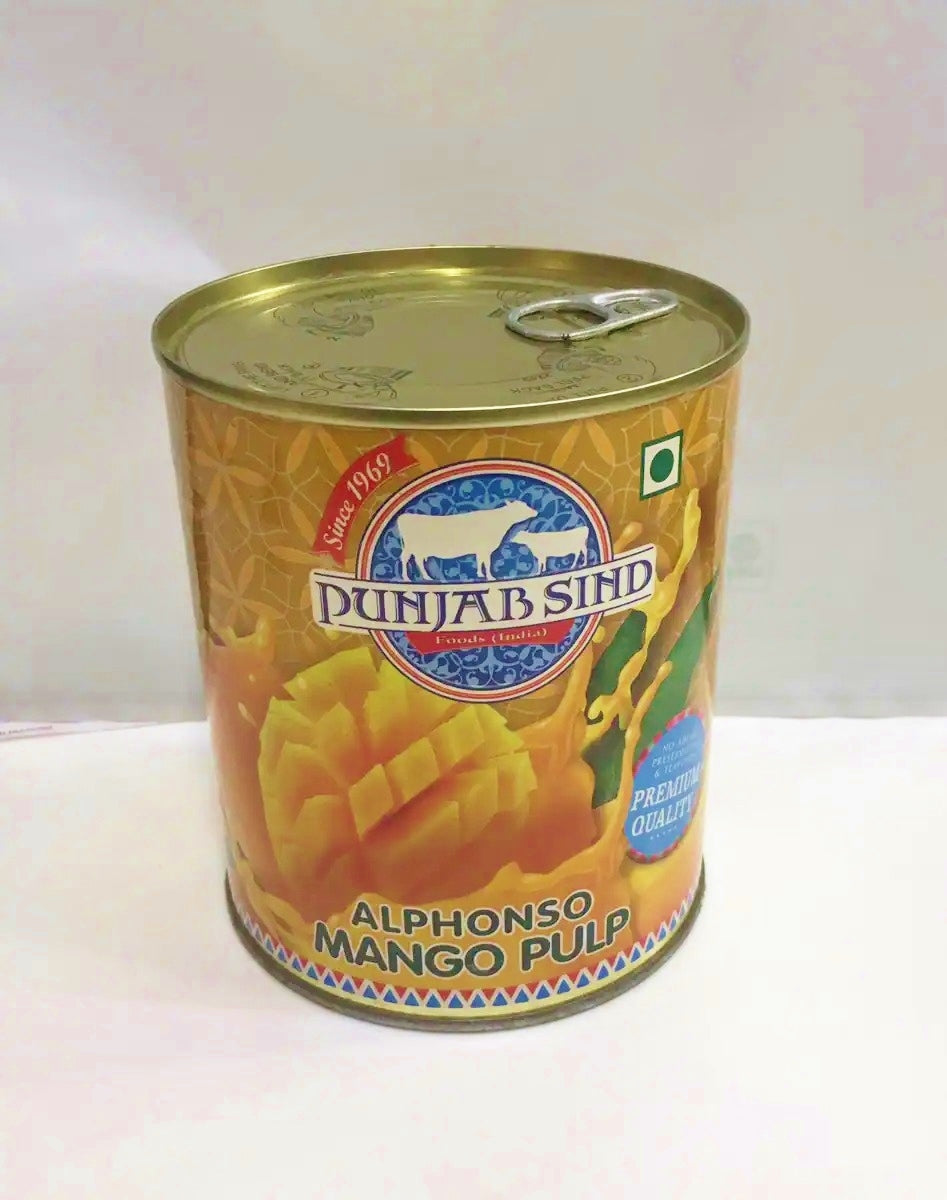 Alphonso Mango Pulp