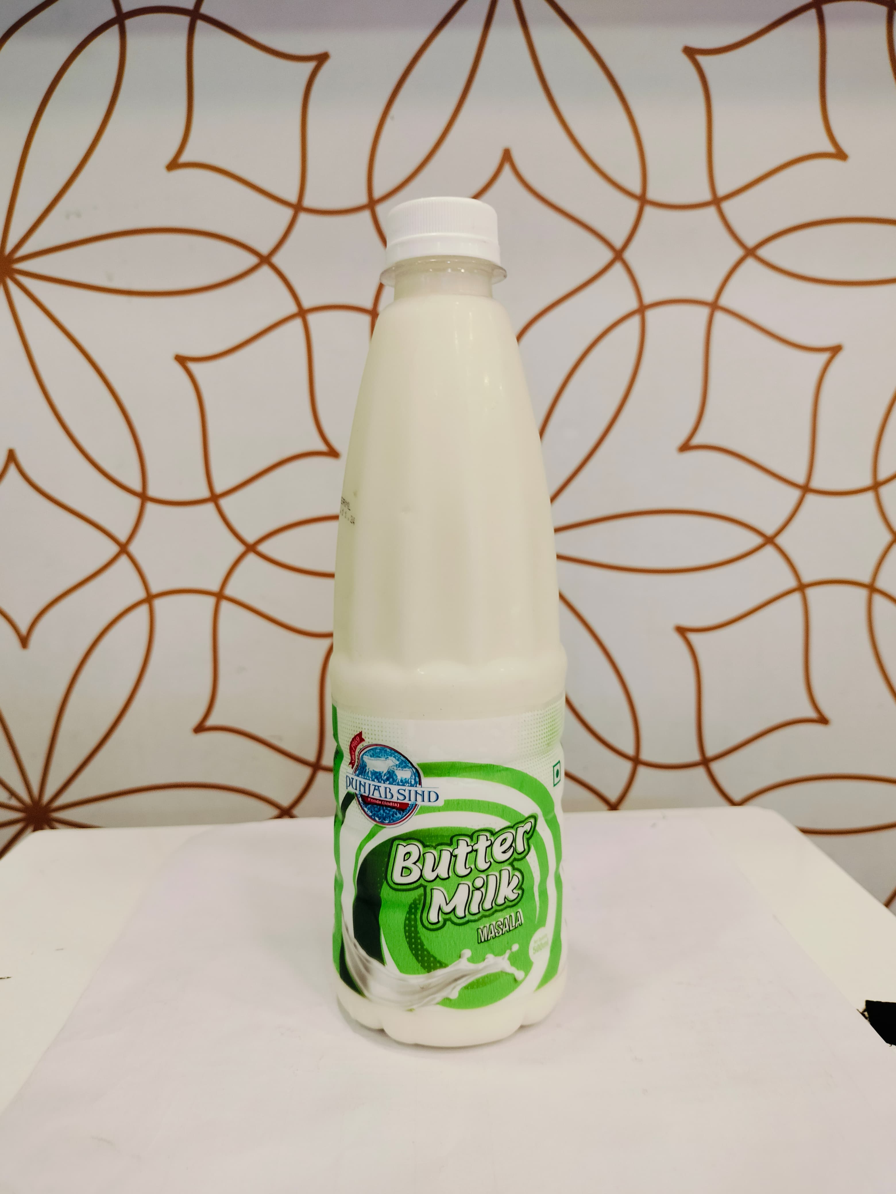 Masala Butter Milk