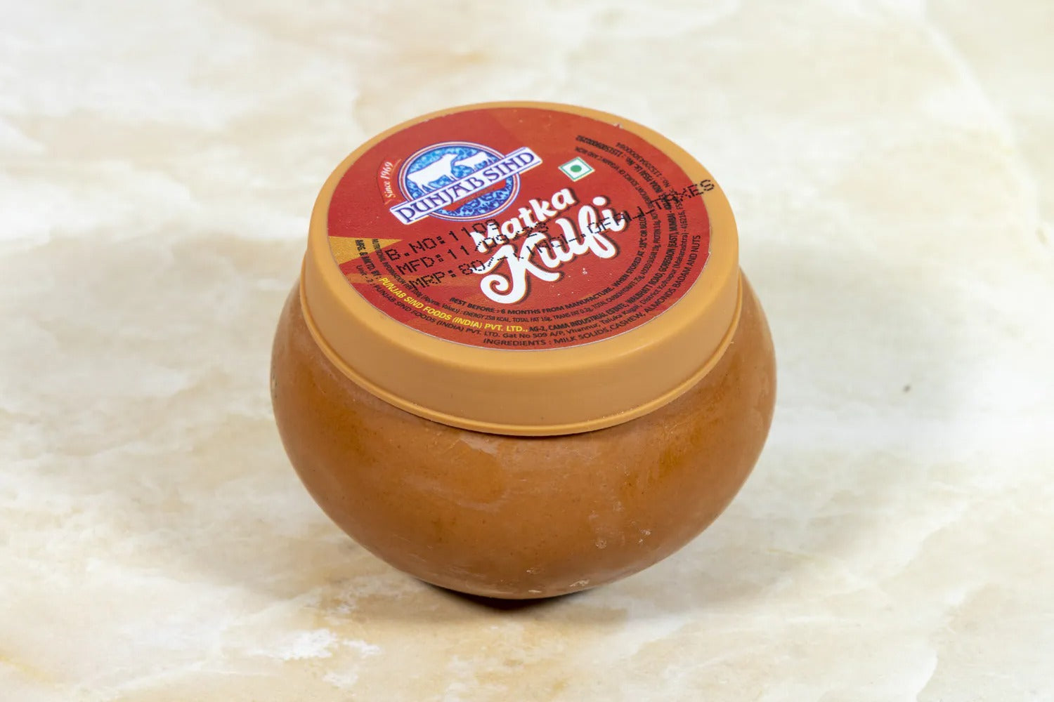 Matka Kulfi