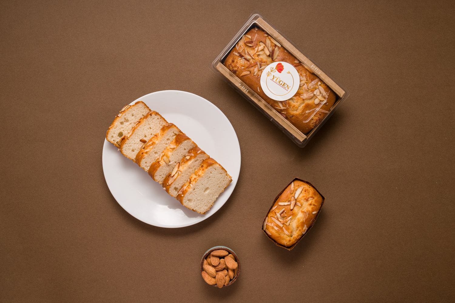 Mawa Cake