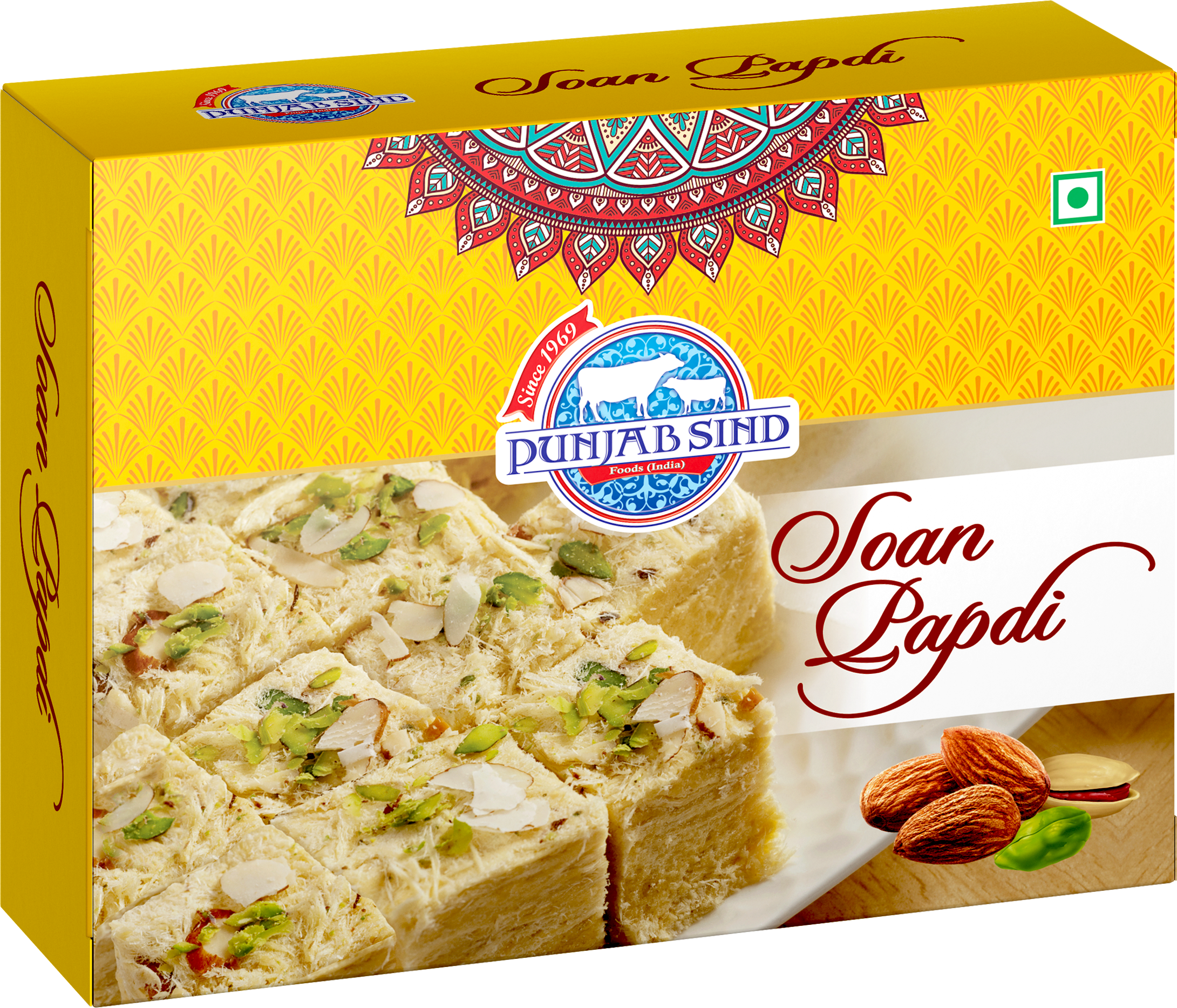 Soan Papdi
