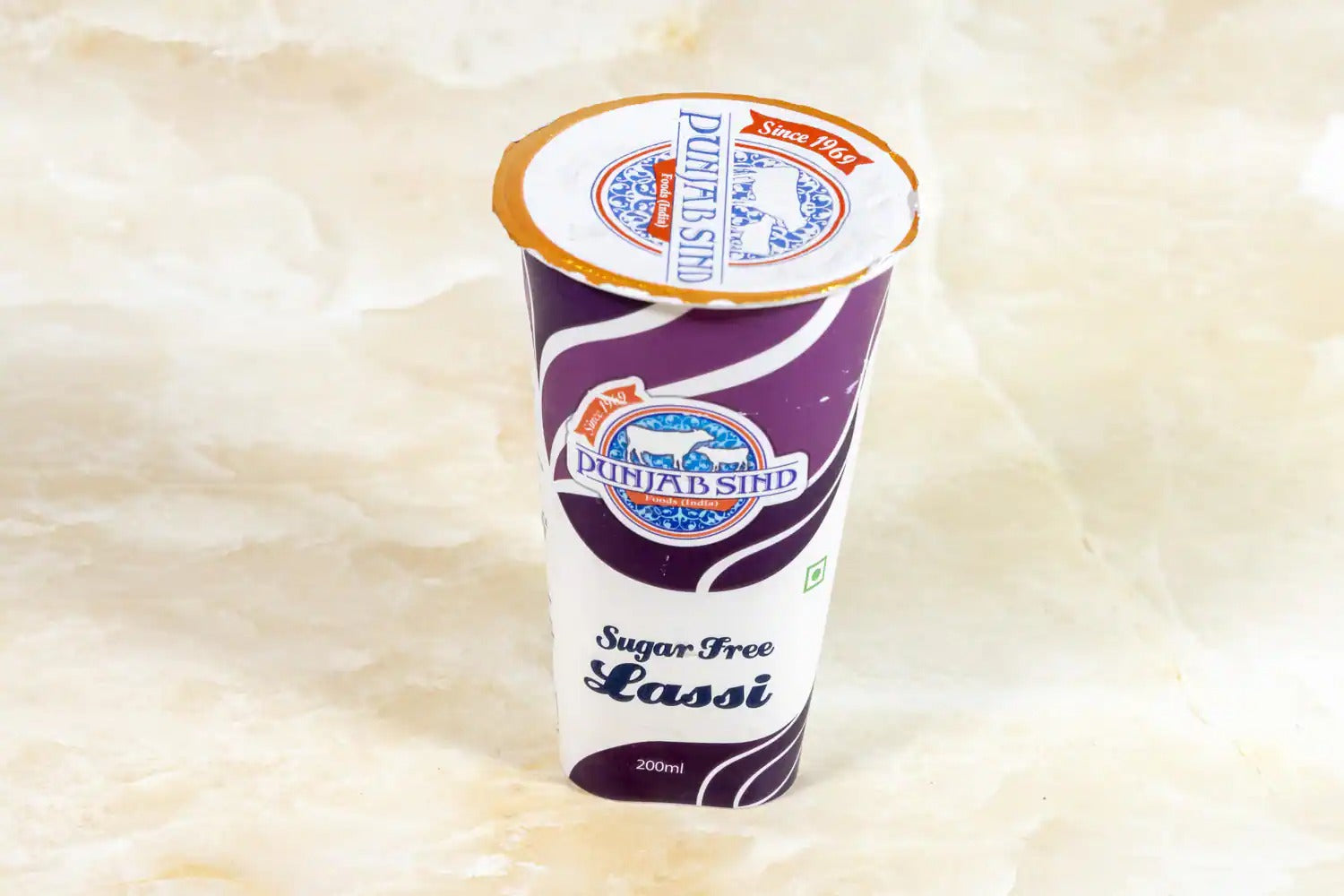 Sugar Free Lassi
