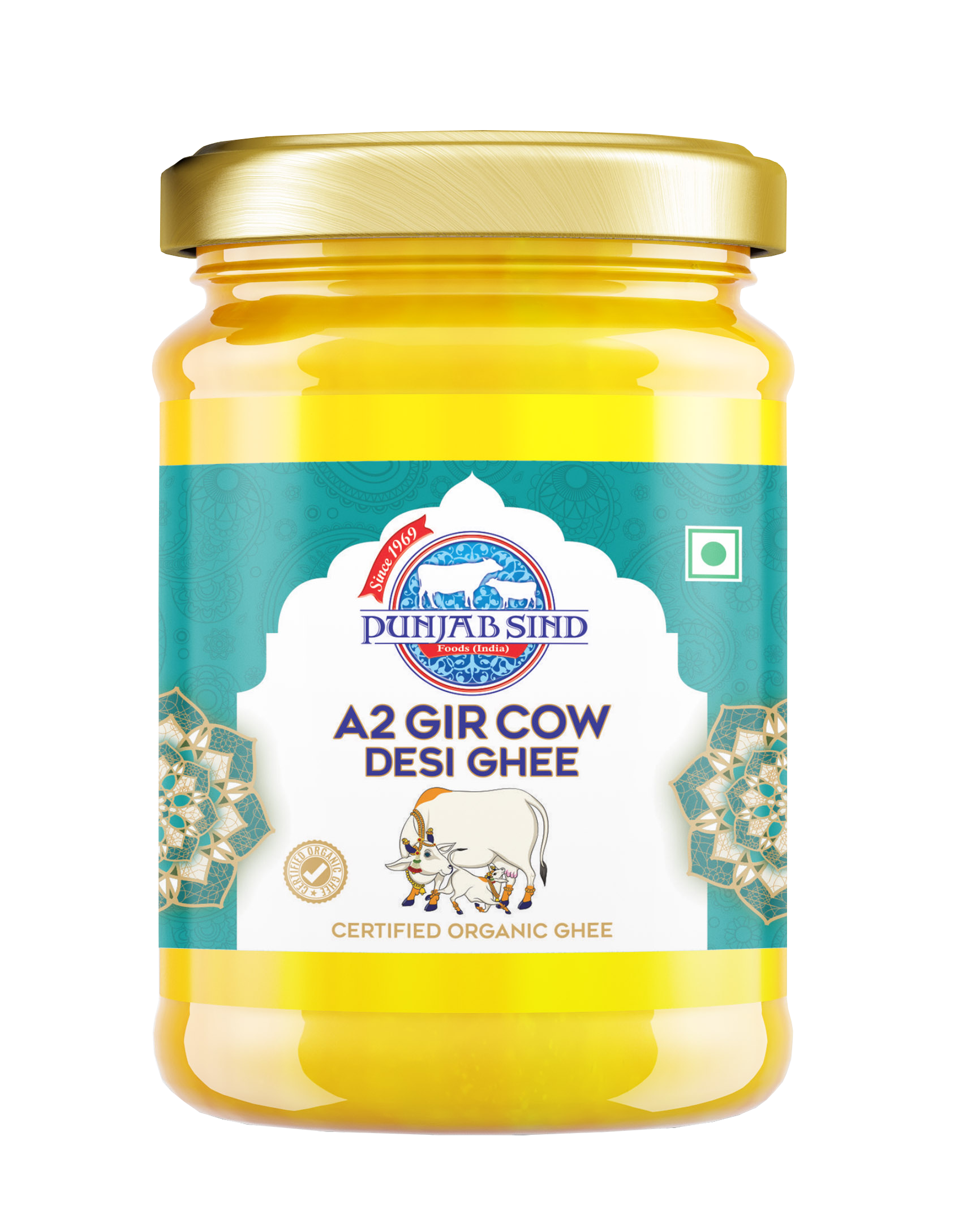 A2 Gir Cow Ghee