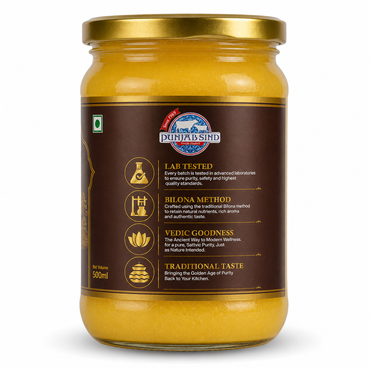 Gir Cow Ghee