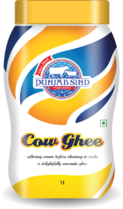 Cow Ghee 1 L