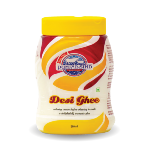 Buffalo Ghee 500ml