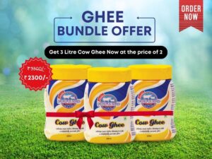 Cow Ghee Bundle