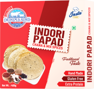 Indori Papad