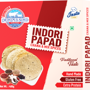 Indori Papad