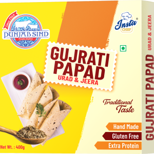Gujarati Papad