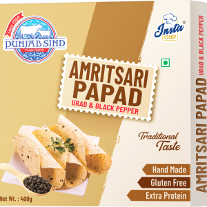 Amritsari Papad