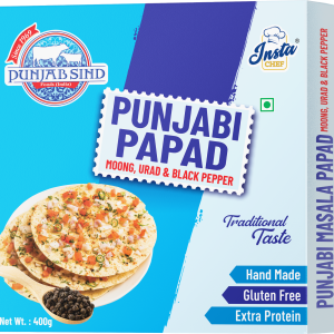 Punjabi Papad