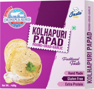 Kolhapuri Papad