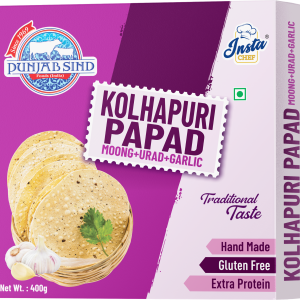 Kolhapuri Papad