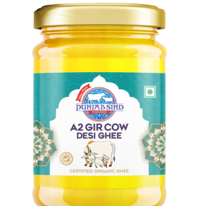 A2 Gir Cow Ghee 500ml