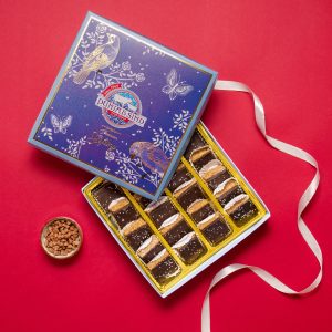 Chocolate & Oats Bites